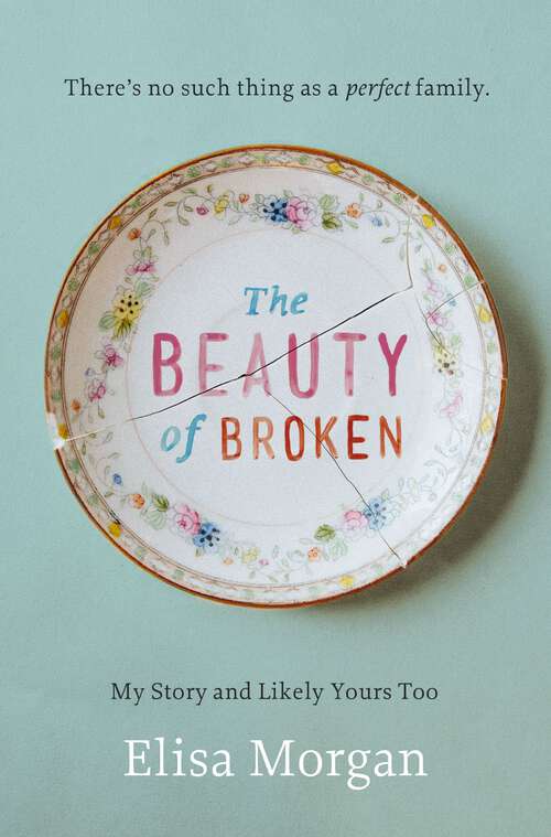 Book cover of The Beauty of Broken