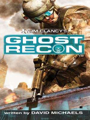 Book cover of Tom Clancy's Ghost Recon #1