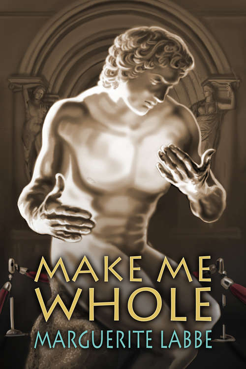 Book cover of Make Me Whole