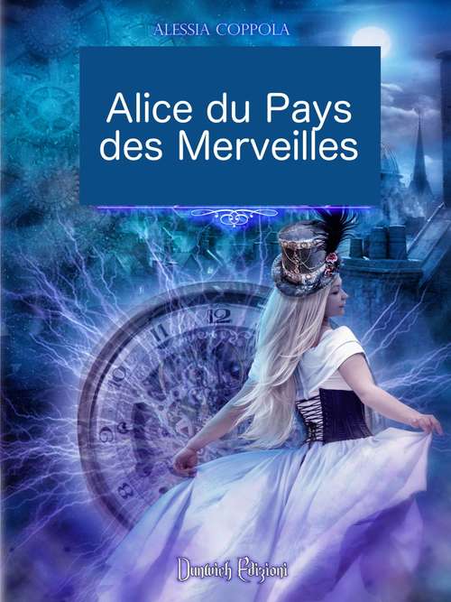 Book cover of Alice du Pays des Merveilles