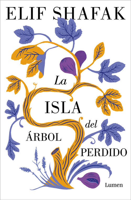 Book cover of La isla del árbol perdido