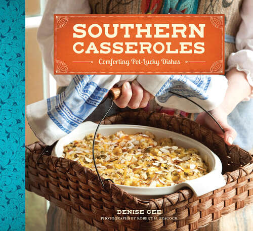 Book cover of Southern Casseroles