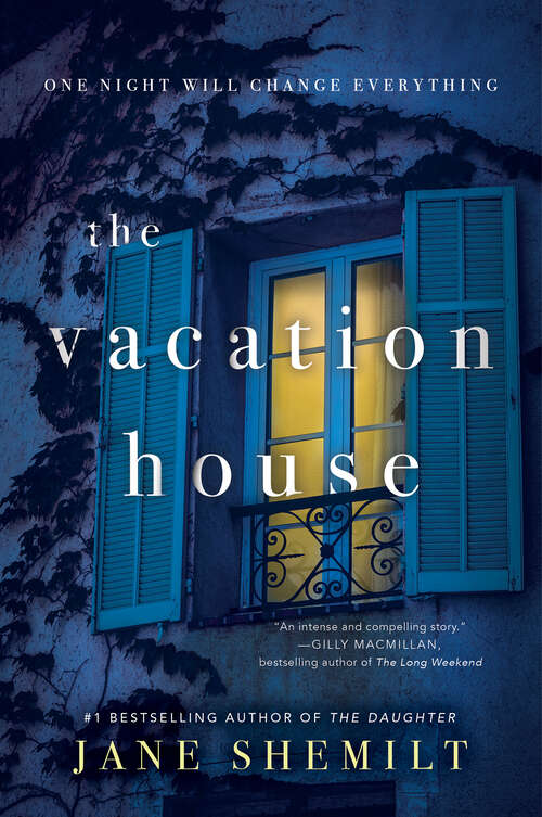 Book cover of The Vacation House: A Novel