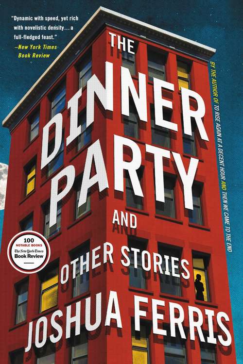 Book cover of The Dinner Party: Stories
