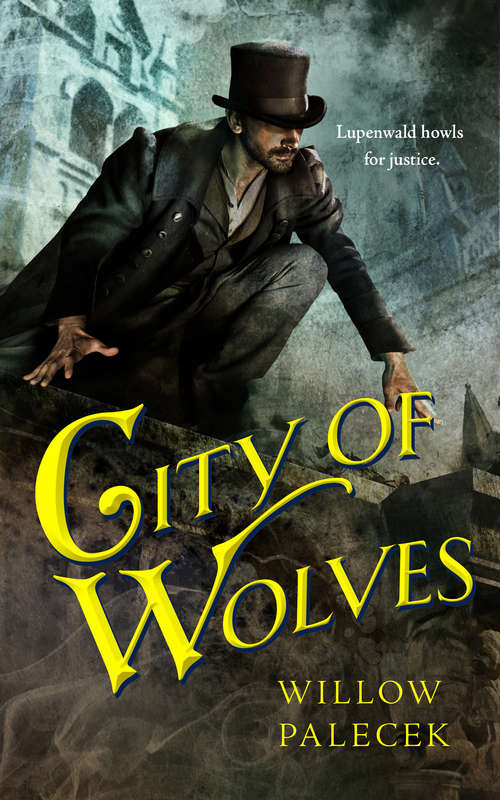 Book cover of City of Wolves