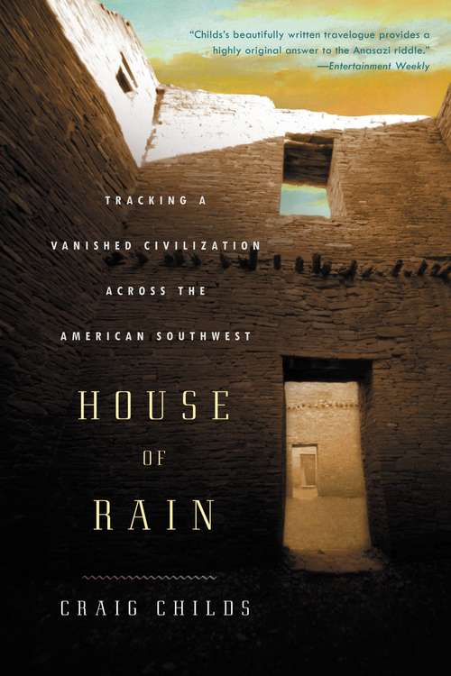 Book cover of House of Rain