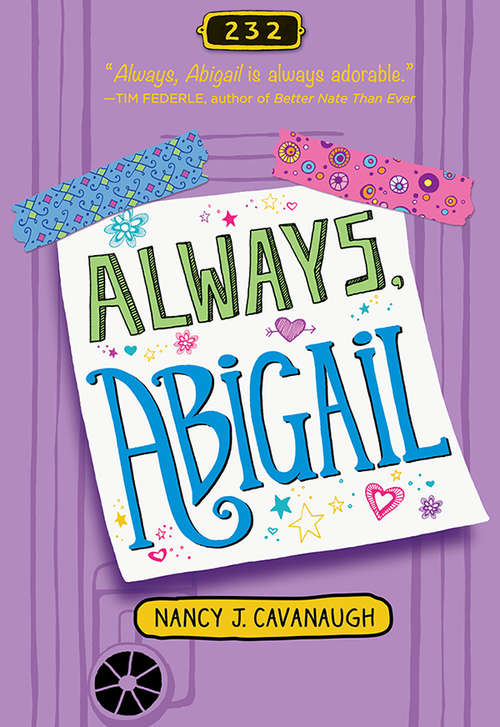 Book cover of Always, Abigail