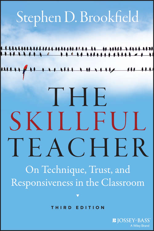 Book cover of The Skillful Teacher