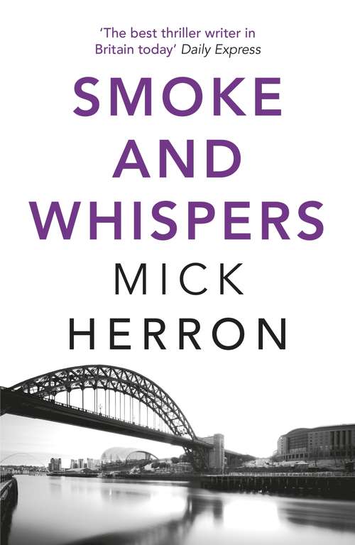 Smoke and Whispers: Zoe Boehm Thriller 4 (Zoe Boehm Thrillers #4)