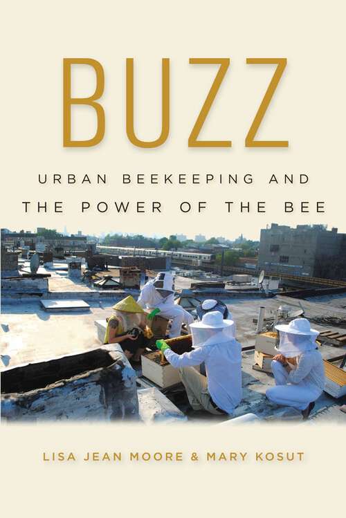 Book cover of Buzz