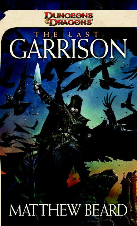 Book cover of The Last Garrison