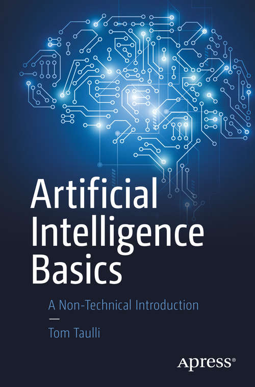 Book cover of Artificial Intelligence Basics: A Non-Technical Introduction (1st ed.)