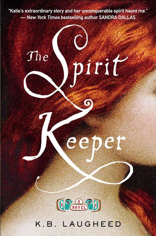 Book cover of The Spirit Keeper