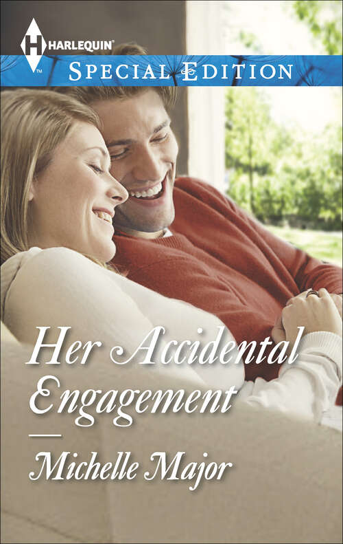 Book cover of Her Accidental Engagement