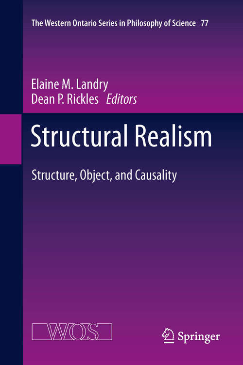 Book cover of Structural Realism