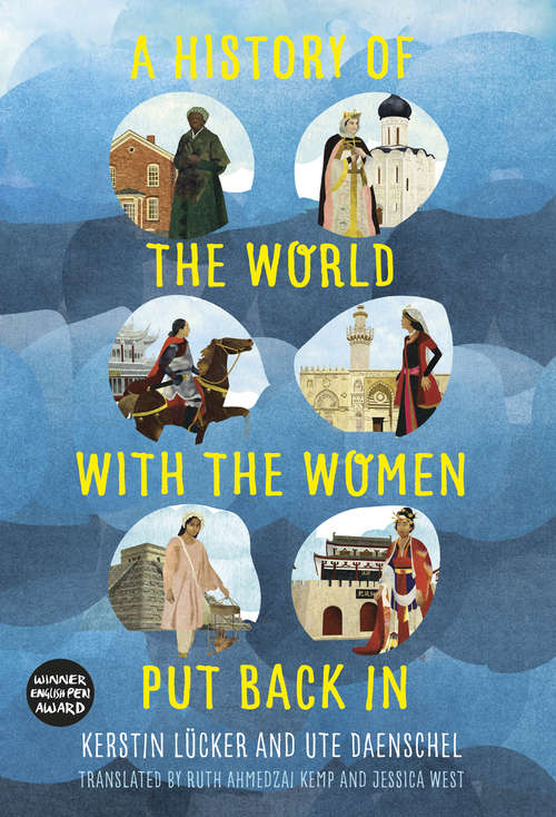 Book cover of A History of the World with the Women Put Back In