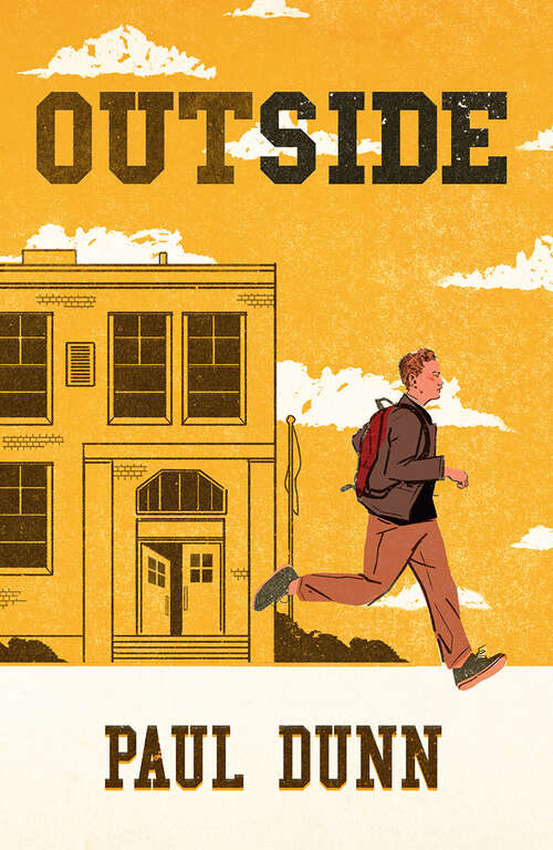 Book cover of Outside