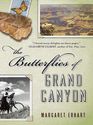 Book cover of The Butterflies of Grand Canyon