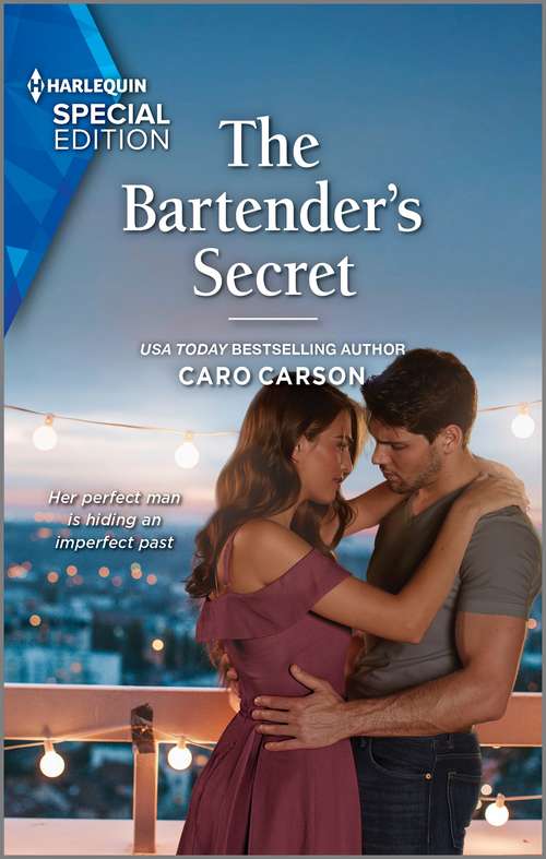 The Bartender's Secret (Masterson, Texas)