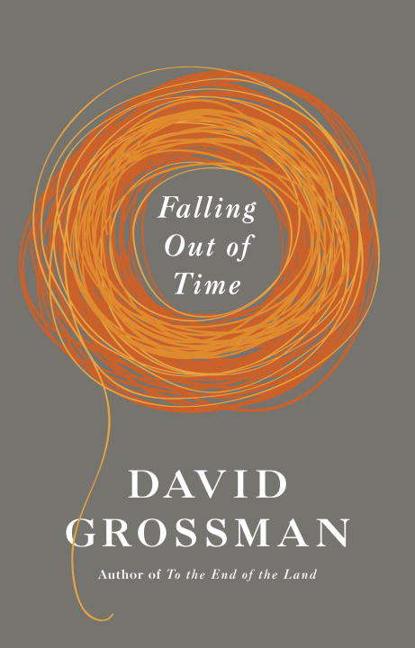 Book cover of Falling Out of Time