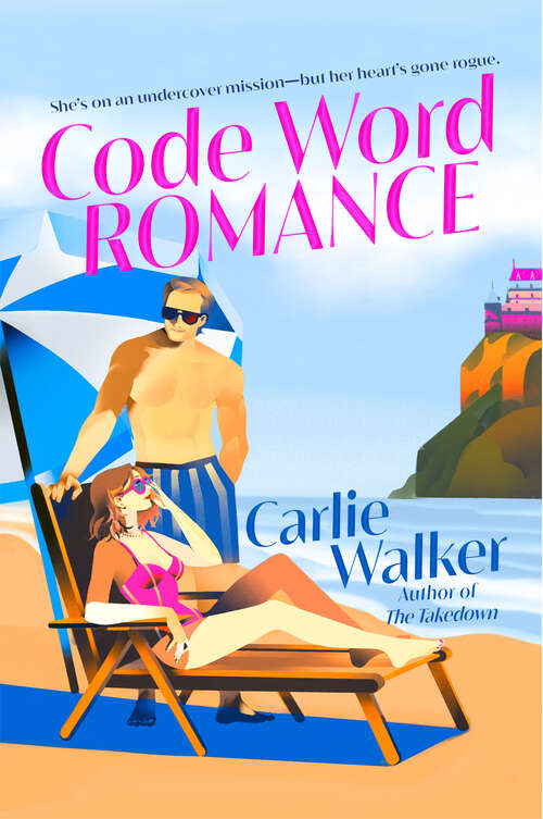 Book cover of Code Word Romance