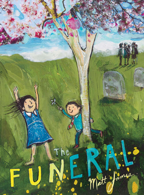 Book cover of The Funeral