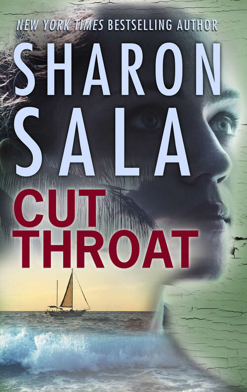 Book cover of Cut Throat (A Cat Dupree Novel #2)