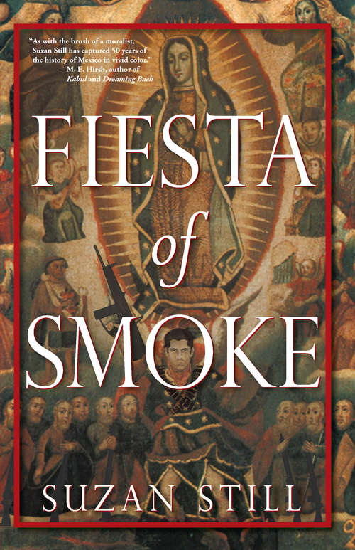 Book cover of Fiesta of Smoke