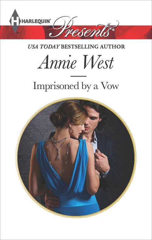 Book cover of Imprisoned by a Vow