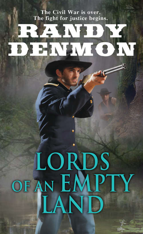 Book cover of Lords of an Empty Land