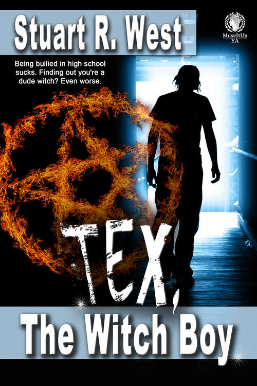 Book cover of Tex, the Witch Boy