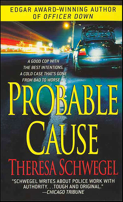 Book cover of Probable Cause