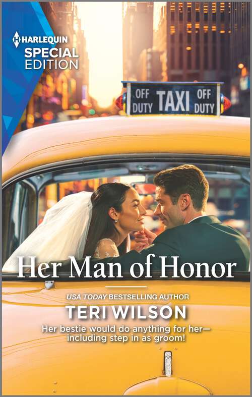 Book cover of Her Man of Honor (Original) (Love, Unveiled #1)