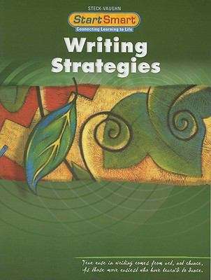 Book cover of Writing Strategies: Start Smart