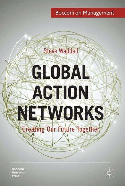 Book cover of Global Action Networks