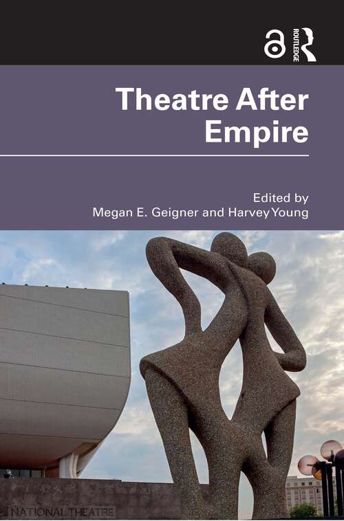 Book cover of Theatre After Empire