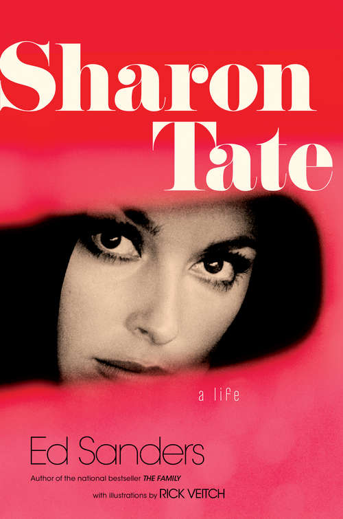 Book cover of Sharon Tate
