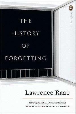 Book cover of The History of Forgetting