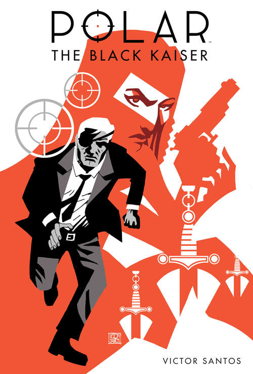 Book cover of Polar: The Black Kaiser