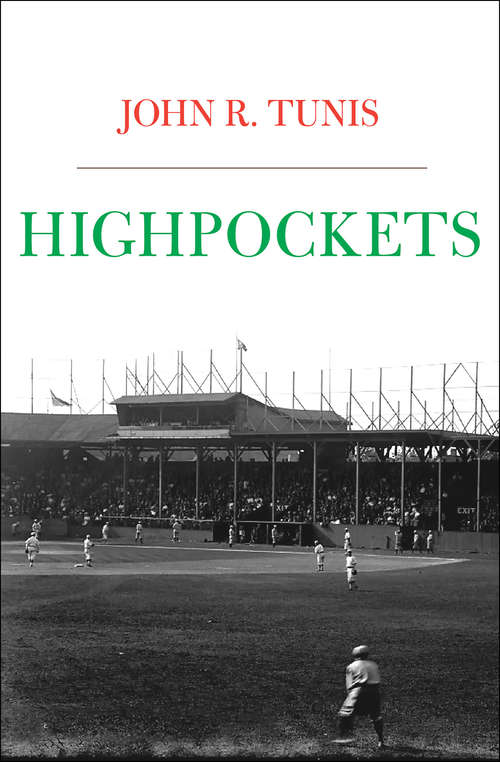 Book cover of Highpockets (Digital Original)