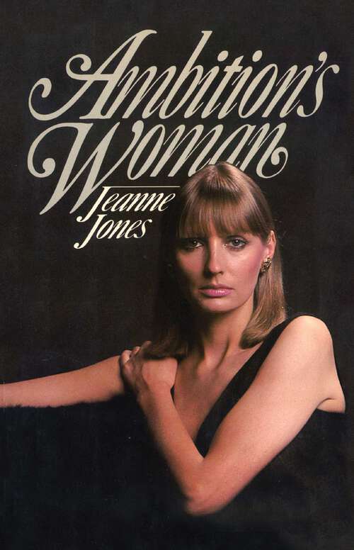 Book cover of Ambition's Woman