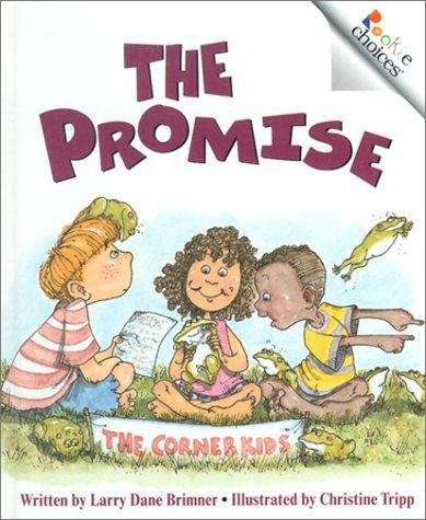 Book cover of The Promise