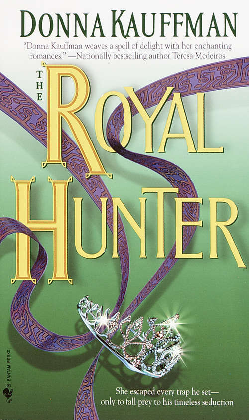 Book cover of The Royal Hunter