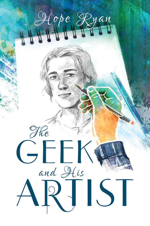Book cover of The Geek and His Artist