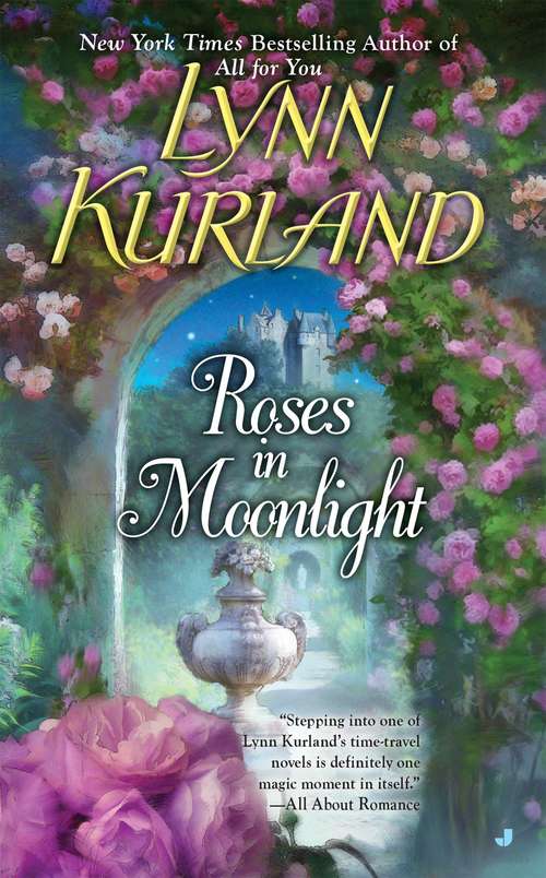 Book cover of Roses in Moonlight (MacLeod #13)