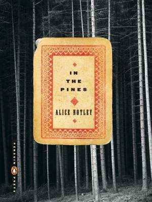 Book cover of In the Pines