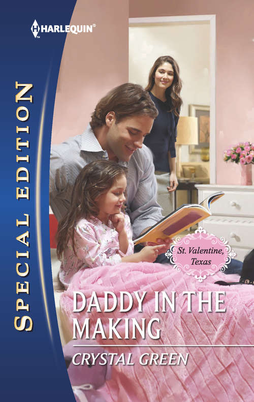 Book cover of Daddy in the Making