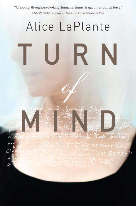 Book cover of Turn of Mind