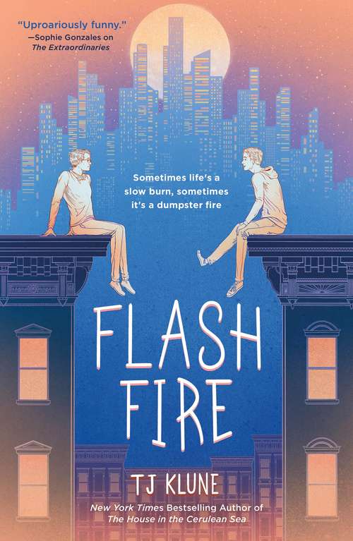 Flash Fire: The Extraordinaries, Book Two (The Extraordinaries #2)