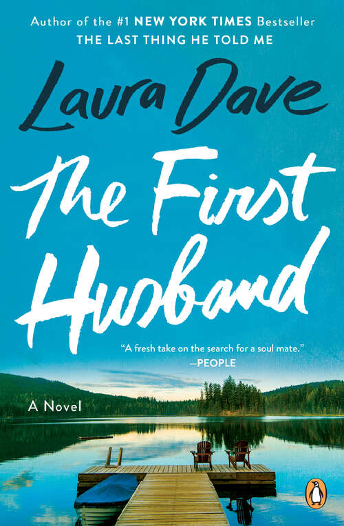 Book cover of The First Husband